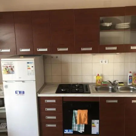 Borzic Apartamento