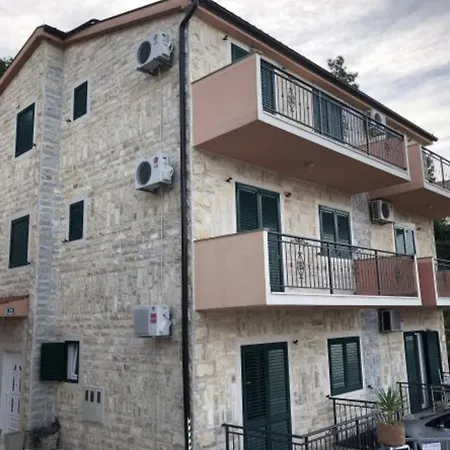 Apartamento Borzic Omiš