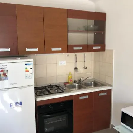 Apartamento Borzic