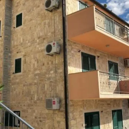 Apartamento Borzic