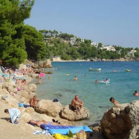 Apartamento Borzic Omiš
