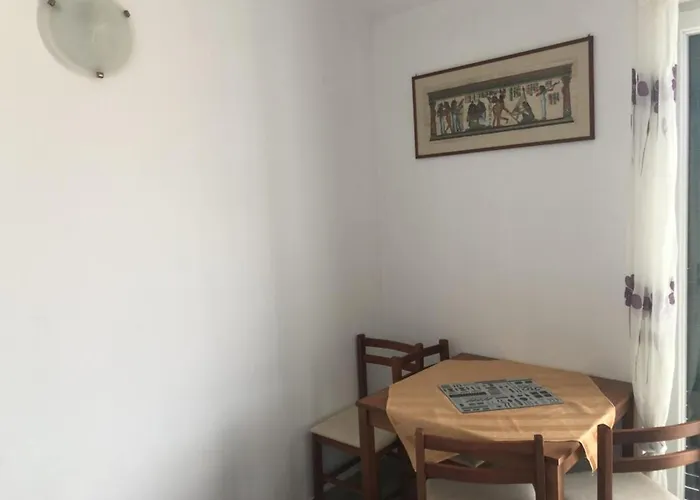 公寓 Borzic 奥米什