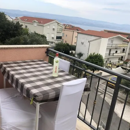 Apartment Borzic Omiš